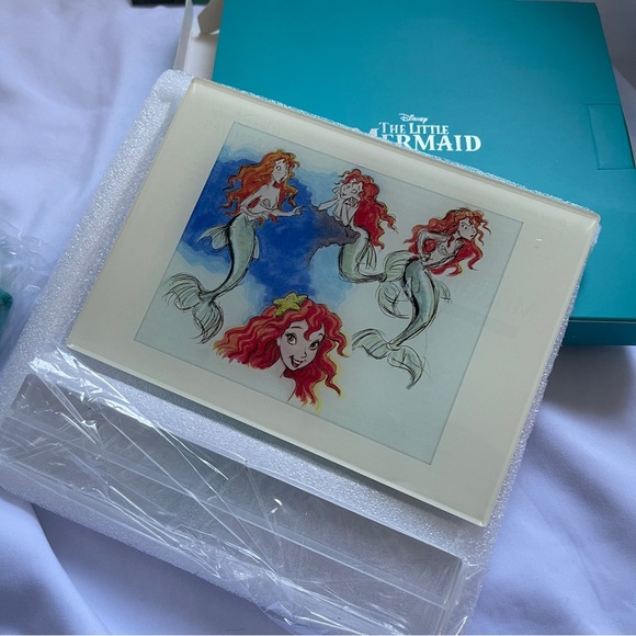 Little Mermaid Disney Drop Box - Picture 9 of 9